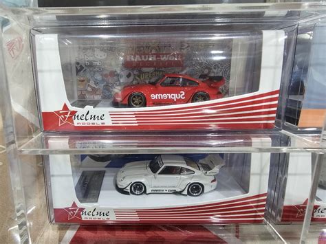 Pgm Fuelme Porsche Rwb Models Hobbies Toys