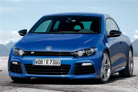 VW Prices New 270HP Golf R And 265HP Scirocco R In The UK With Track