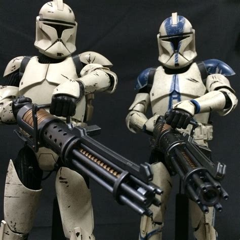 17 Best images about Star Wars || Clone Army on Pinterest | Armors ...