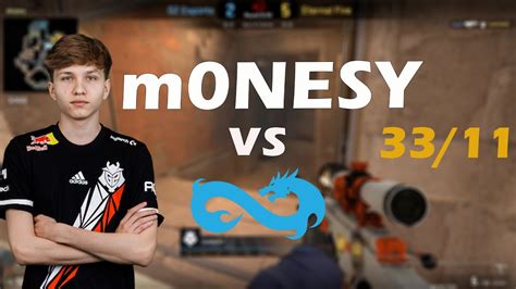 CS GO POV Demo G2 M0NESY 33 11 Vs Eternal Fire De Anubis ESL Pro