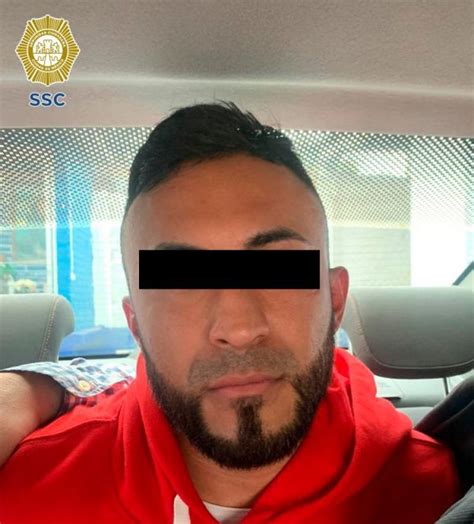 Detienen Al Primer Involucrado En El Homicidio Del Francés De Polanco Cdmx