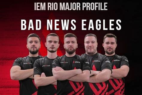 Iem Major Bad News Eagles