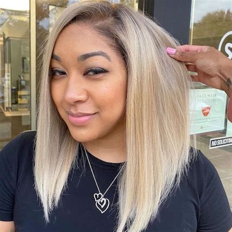 Top 31 Single Process Blonde Before And After Update