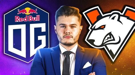 Playoff Regali Og Vs Virtus Pro K Navi Semneaza Cu