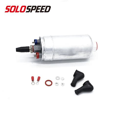 300lph High Quality External Fuel Pump 044 Fuel Pumps Aliexpress