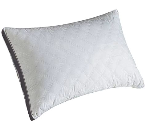 Dr Pillow Sepoveda Bed Sleep Pillow Qvc