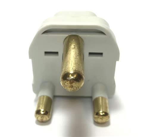 Ss415sa South Africa Universal Grounded Plug Adapter