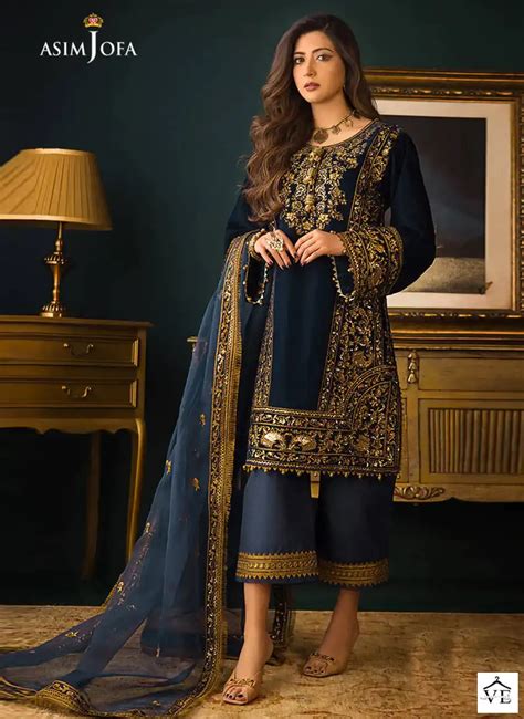 Fepic C Georgette Wholesale Pakistani Suit Catalog