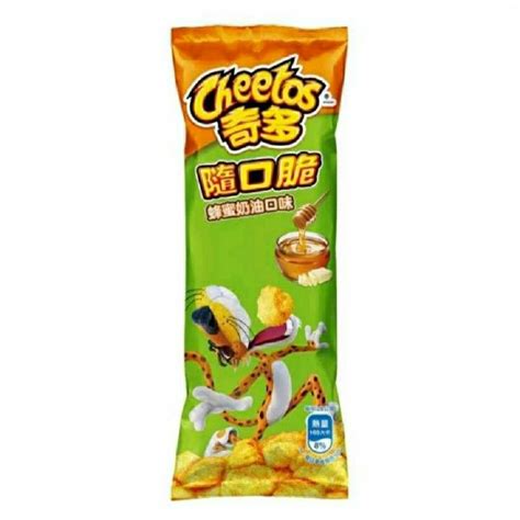 Cheetos奇多隨口脆 起司口味玉米脆 蝦皮購物