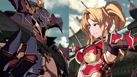 Zeta And Vaseraga Announced As Final Launch Characters In Granblue