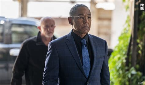 Breaking Bad Bient T Un Spin Off Sur Gus Fring Giancarlo Esposito