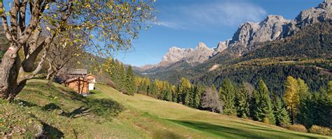 Una Vacanza Sostenibile A Primiero San Martino Di Castrozza Ecobnb