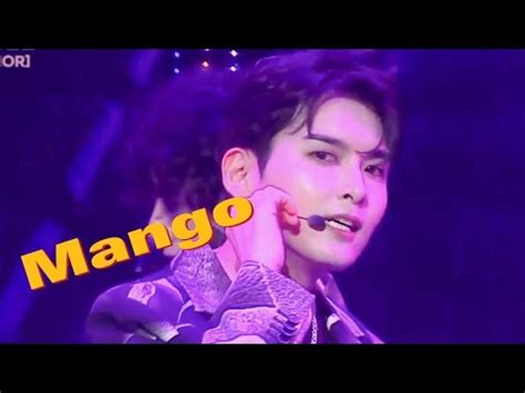 슈퍼주니어 Mango 교차편집 SUPER JUNIOR Mango stage mix YouTube