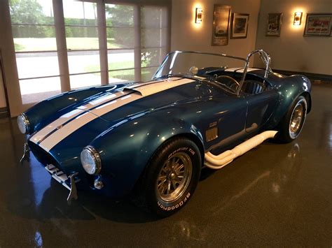 1966 Shelby Cobra 427 S C For Sale The Car Experience