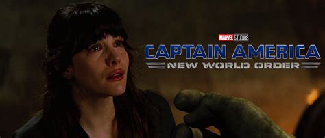 Liv Tyler Returns As Betty Ross In Marvel Studios Captain America New