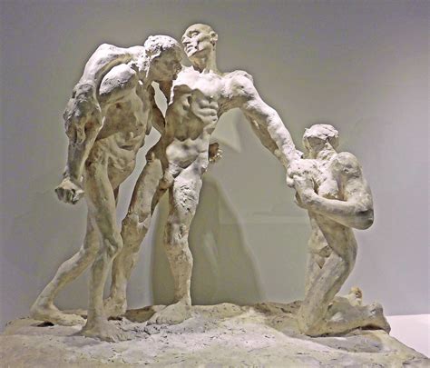 Camille Claudel L age mûr 1ere version plâtre 1895 Flickr