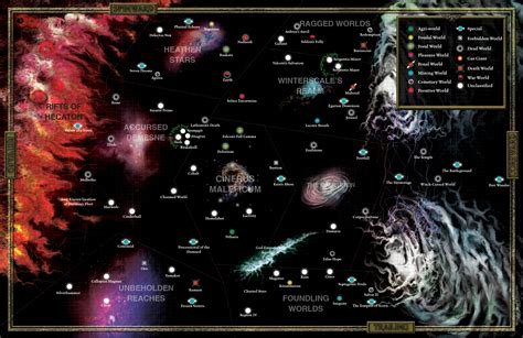 Koronus Expanse Warhammer 40k Wiki Space Marines Chaos Planets