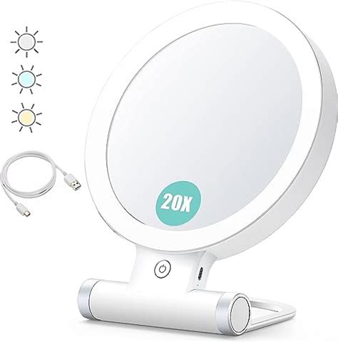 Top 10 Best Magnifying Mirror With Light Reviews Buying Guide Katynel