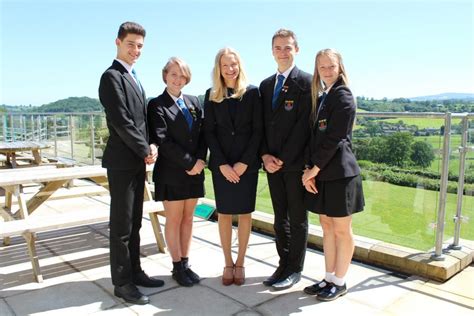 Bowland High Grindleton Tradition Care And Challenge