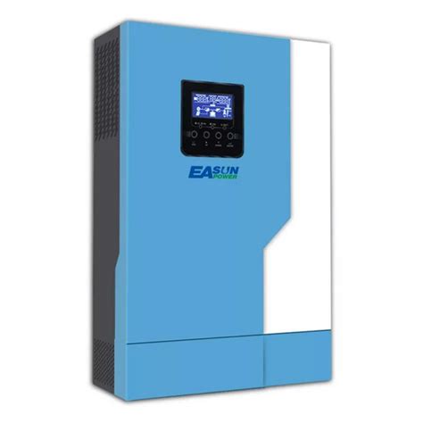 Easun Power W Solar Inverter Mppt A Solar Charger Vdc Pv