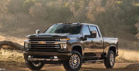 2020 Chevrolet Silverado 2500HD Colors, Redesign, Engine, Price and ...