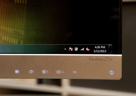 The Hp Pavilion 27xi Is Simple Sleek And Sexy Cnet