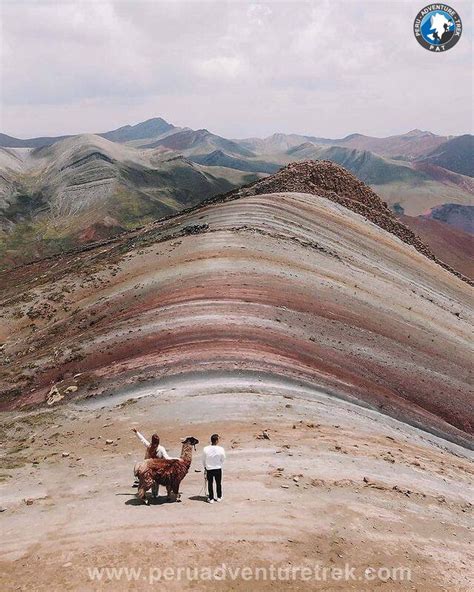 Palccoyo Rainbow Mountain 1 Day Peru Adventure Trek