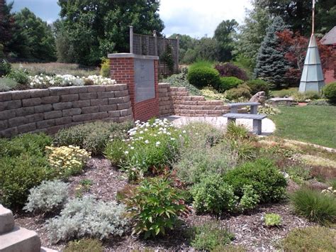 Saint Thomas Lutheran Church Columbarium P Bloomington Indiana Find