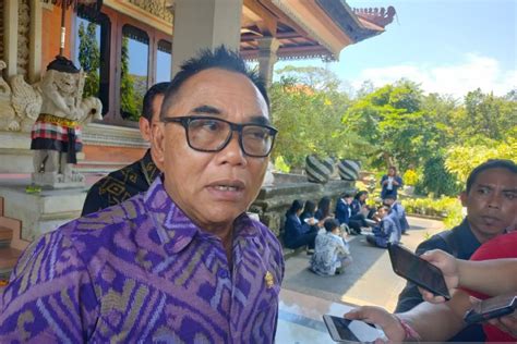 Ketua DPRD Bali Sebut Sang Made Mahendra Jaya Jadi Pj Gubernur ANTARA