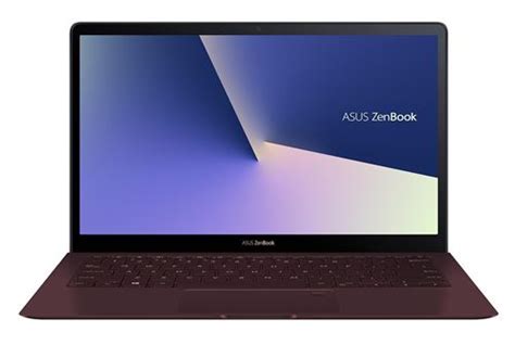 PC Ultra Portable Asus ZenBook UX391UA ET082T 13 3 PC Portable