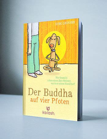 Buddhismus Aktuell Der Buddha Auf Vier Pfoten