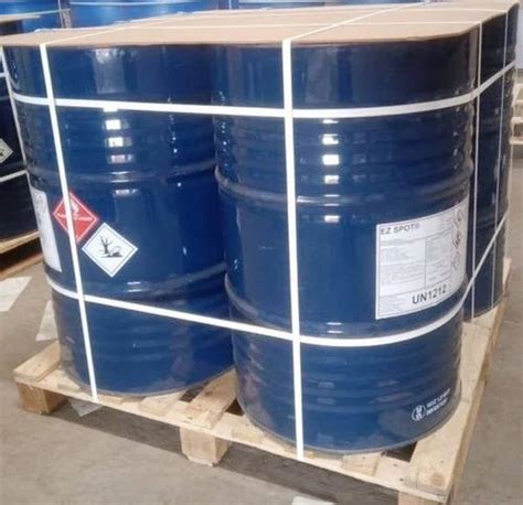 Blue 200 L Mild Steel Drum At Rs 1250 MS Drums In Nashik ID