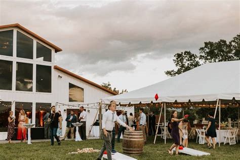 Faithbrooke Barn And Vineyards Winery And Brewery Wedding Venues