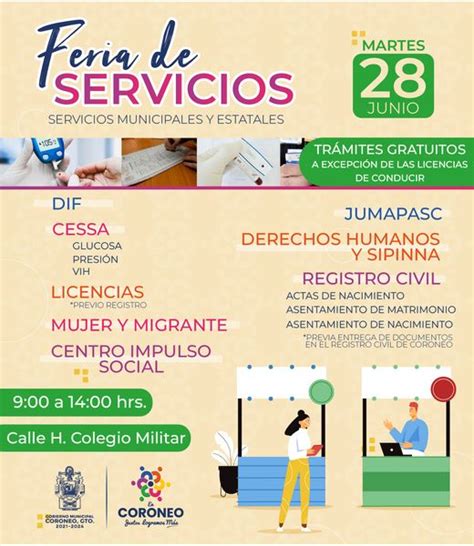 Eventos Gobierno Municipal De Coroneo