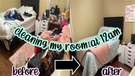 Cleaning My Messy Room 2020 Clean With Me Youtube