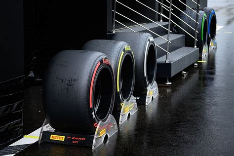 Pirelli In Race To Ready 2024 F1 Tyres After Testing Revamp
