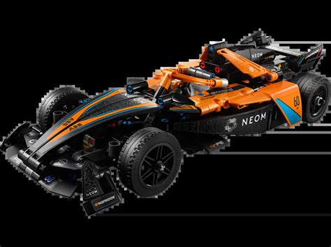 Six Lego Technic Sets Revealed For Featuring A Trip To Space