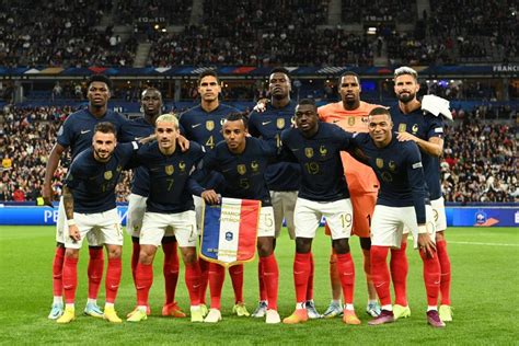 Les 32 Maillots De La Coupe Du Monde 2022 En Images LÉquipe