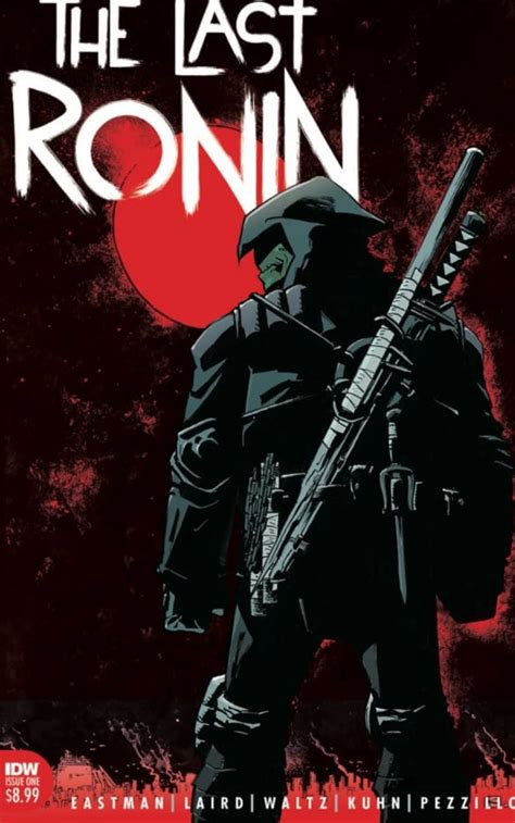 The Last Ronin