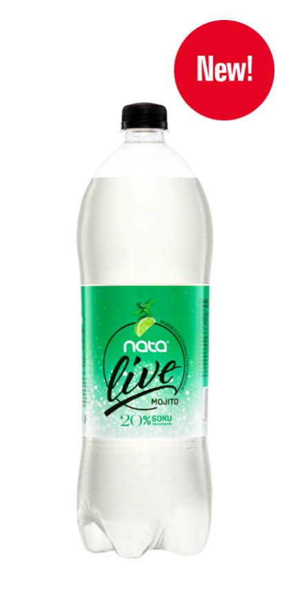 NATA LIVE MOJITO - Nata