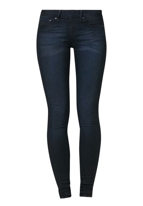 Jeans Femme Zalando Jean Slim G Star Bleu