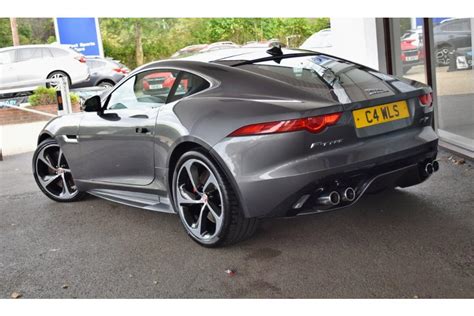 Jaguar F Type 5 0 V8 Supercharged R AWD For Sale Bournemouth Car ID