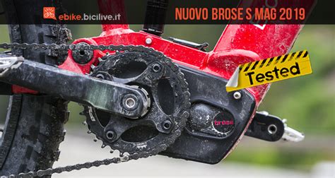 Brose S Mag Motore Ebike Caratteristiche E Test