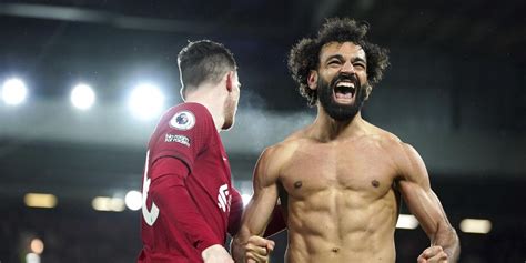 Salah Pichichi Hist Rico Del Liverpool En Premier La Neta Neta