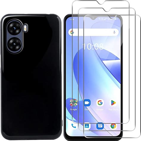 Gejefa Case For Umidigi G Umidigi G Max Umidigi G Plus Ultra Slim