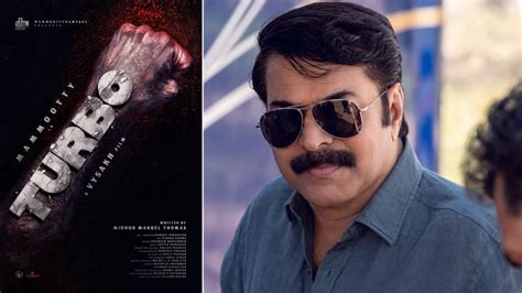 Mammootty In Turbo Megastar Announces His Next Malayalam Film With