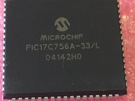 X Mcp Pic C A L Risc Microcontroller Bit Otprom Mhz