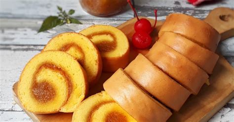 Cara Membuat Kue Bolu Dan Bahan Bahannya