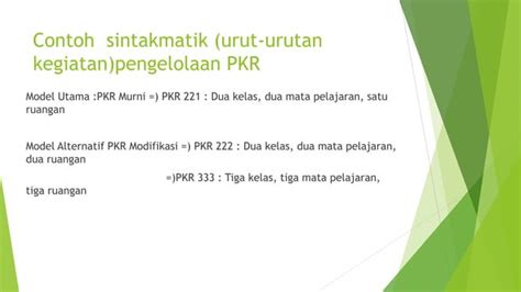 PPT SLIDE Kelompok 2 Pembelajaran Kelas Rangkap 4 Pptx