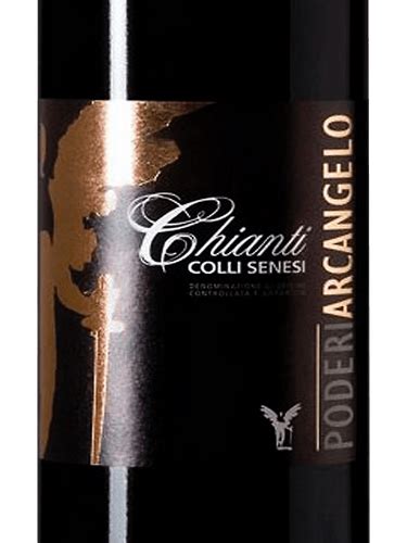 Poderi Arcangelo Chianti Colli Senesi Vivino Australia